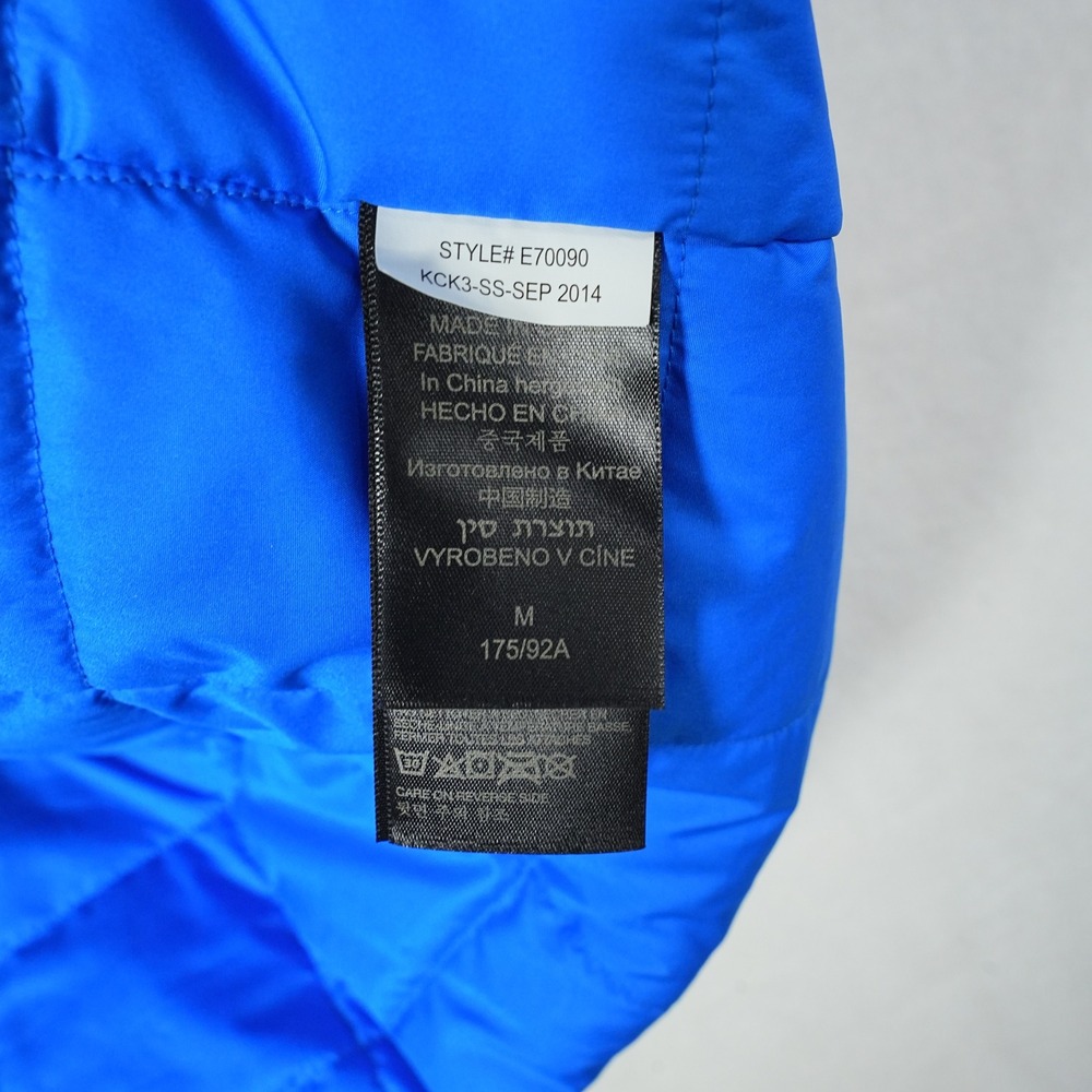 Marmot Sky Pilot Mens MemBrain Waterproof Insulated Ski Jacket Blue Size Medium - Picture 4 of 11
